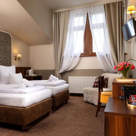 Amber Boutique Hotels - Amber Design Krakow Exterior photo