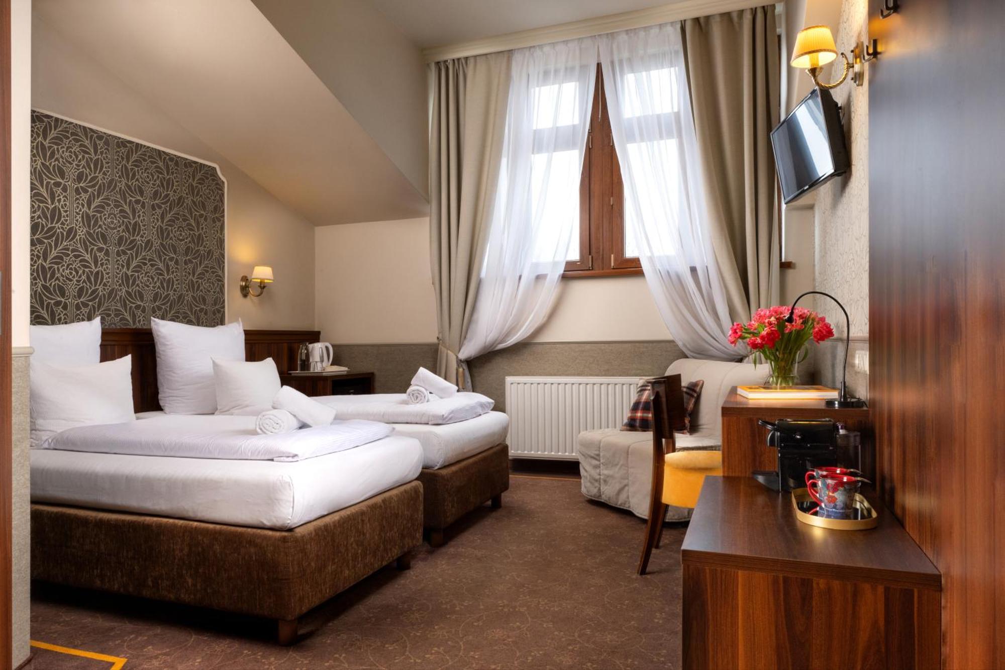 Amber Boutique Hotels - Amber Design Krakow Exterior photo