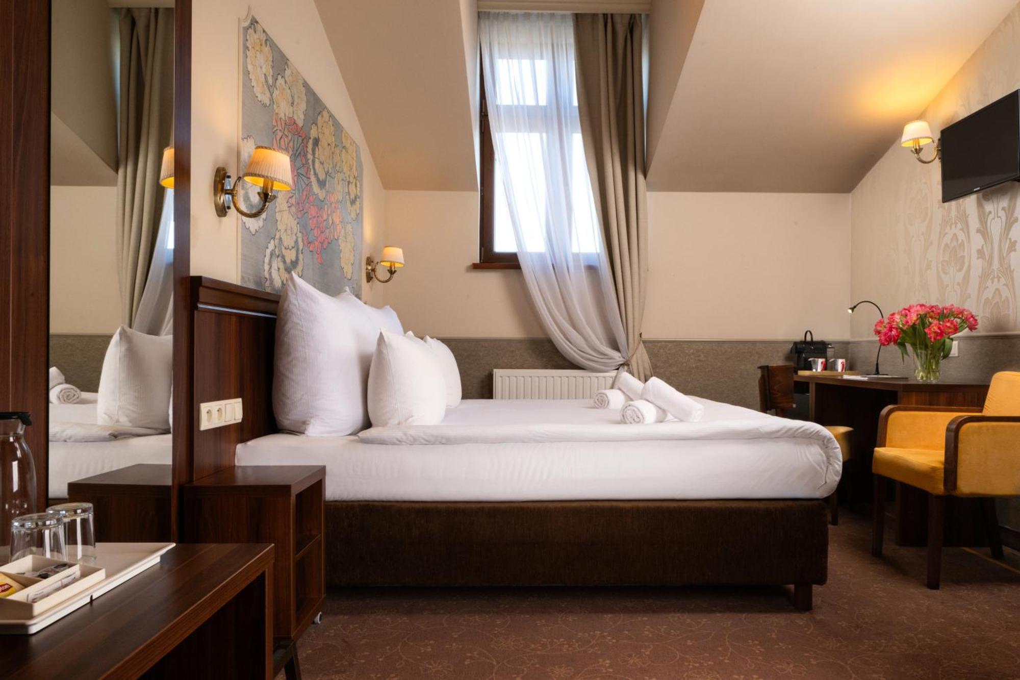 Amber Boutique Hotels - Amber Design Krakow Exterior photo