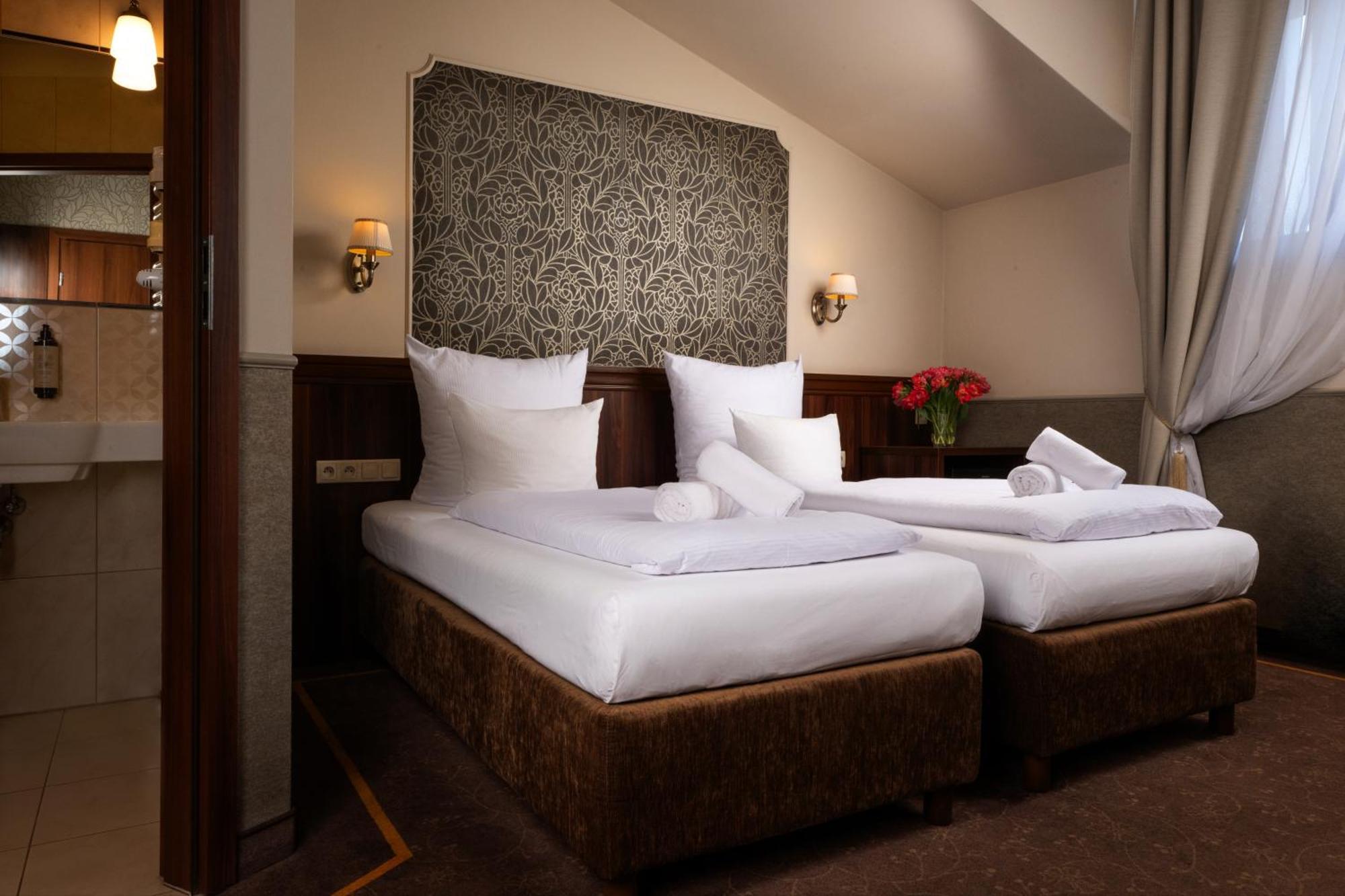 Amber Boutique Hotels - Amber Design Krakow Exterior photo