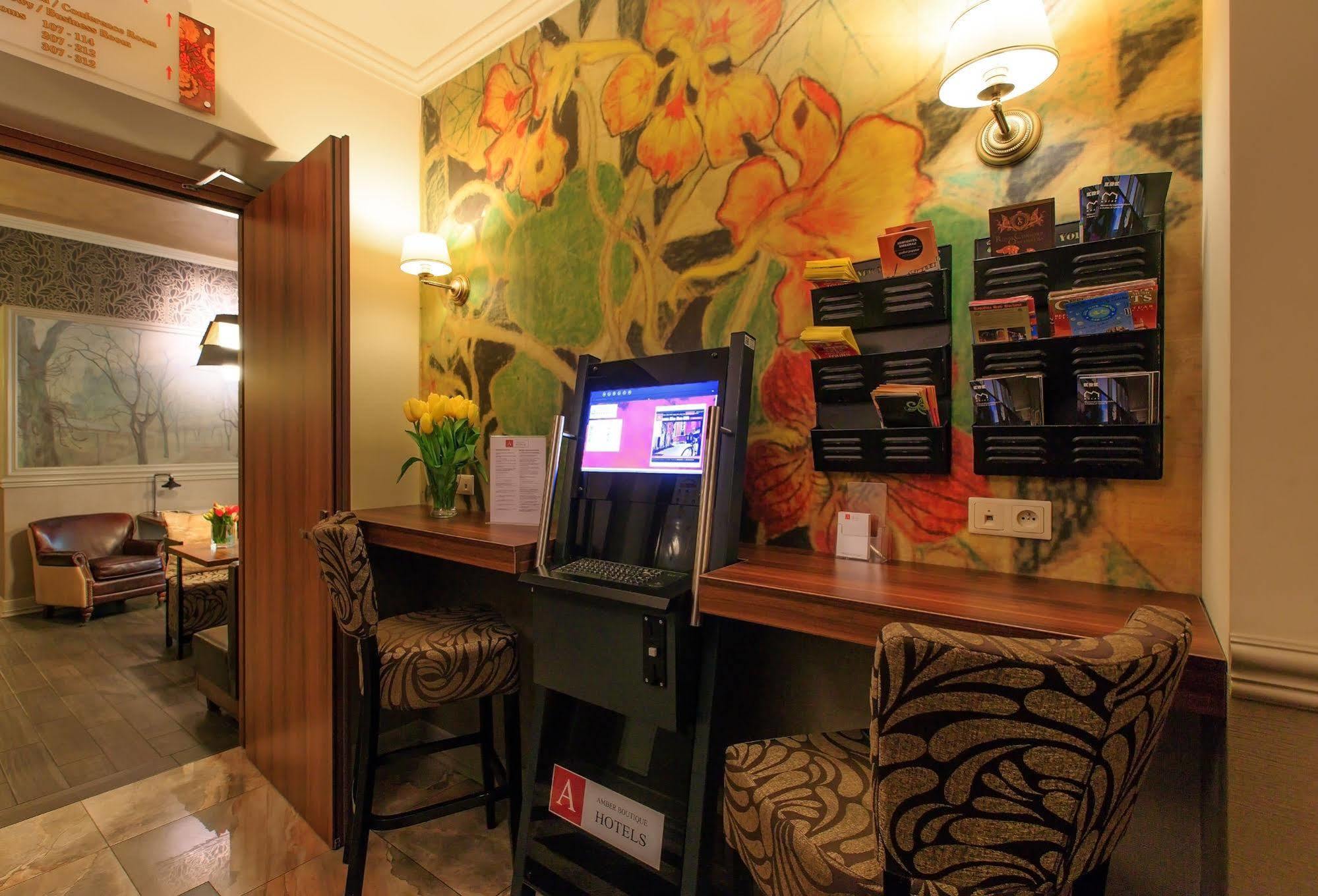 Amber Boutique Hotels - Amber Design Krakow Exterior photo